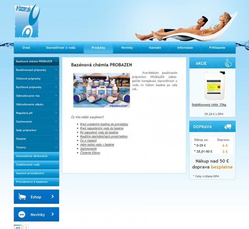 E-bazen.sk