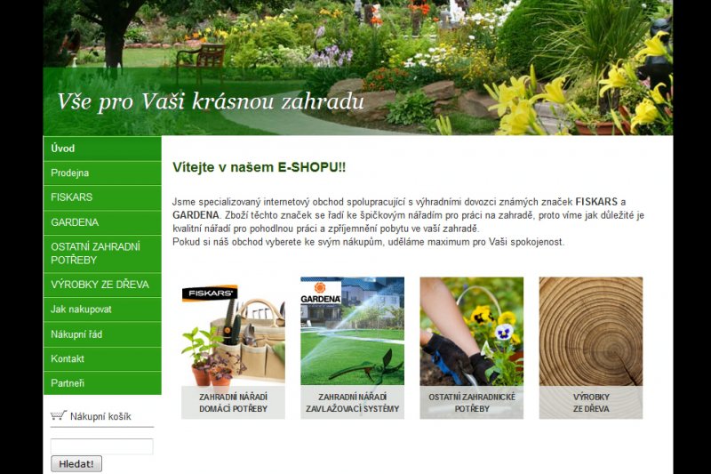garden profi