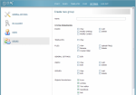 System permissions