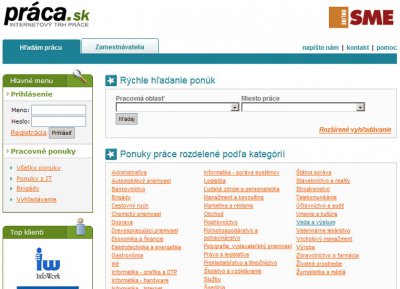 Praca.sk