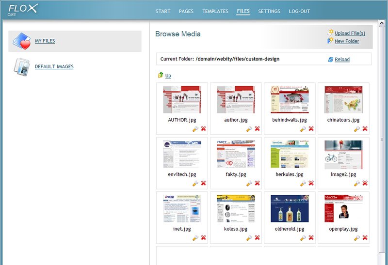 File Manager