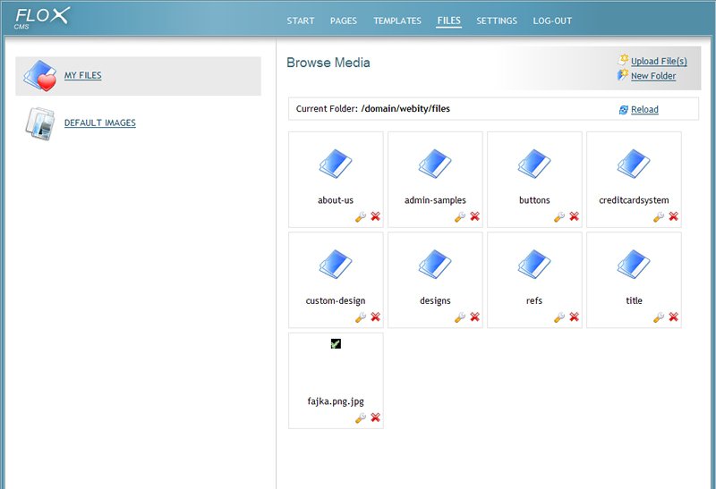 File Manager