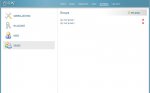 User groups