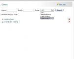 User Administration