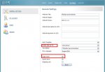 Enable sign-up for