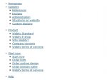 Sitemap