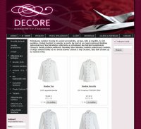 eshop design and CMS
