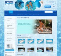 Mostpools   webdesign and template programming